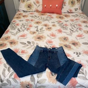 Pacsun High-Rise Ankle Jegging